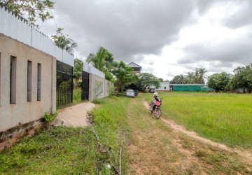 240 Sqm Residential Land For Sale - Chreav, Siem Reap thumbnail