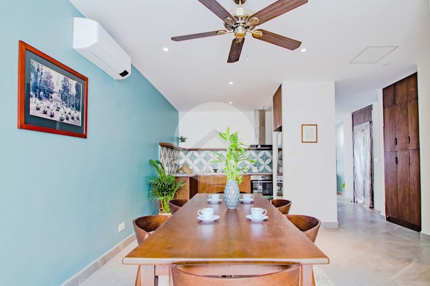 5 Bedroom Jaya B Duplex Unit With Rooftop For Sale - Angkor Grace Residence and Wellness Resort, Siem Reap