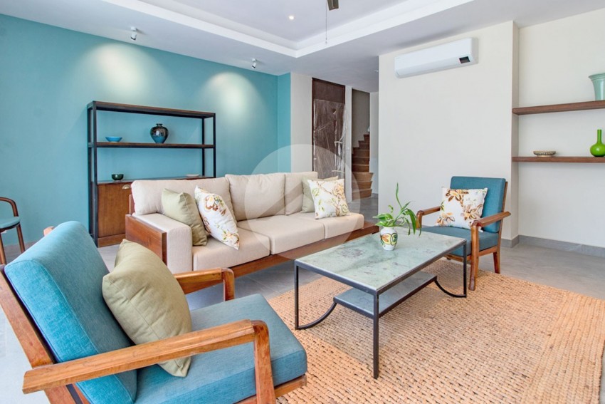 5 Bedroom Jaya B Duplex Unit With Rooftop For Sale - Angkor Grace Residence and Wellness Resort, Siem Reap