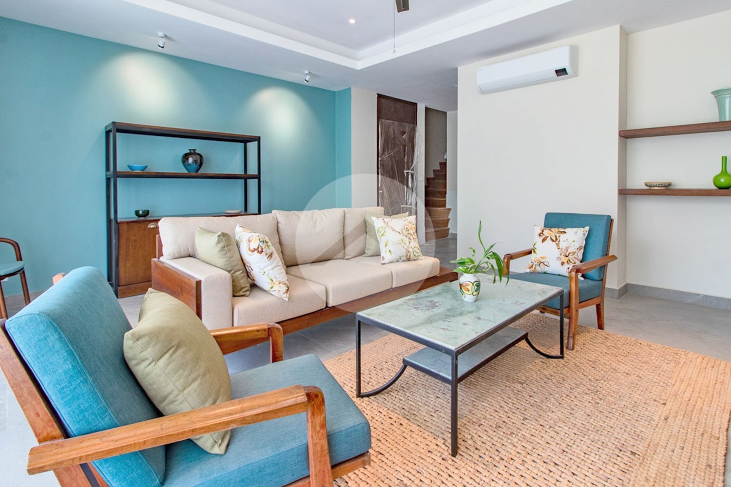 5 Bedroom Jaya B Duplex Unit With Rooftop For Sale - Angkor Grace Residence and Wellness Resort, Siem Reap - Image 3