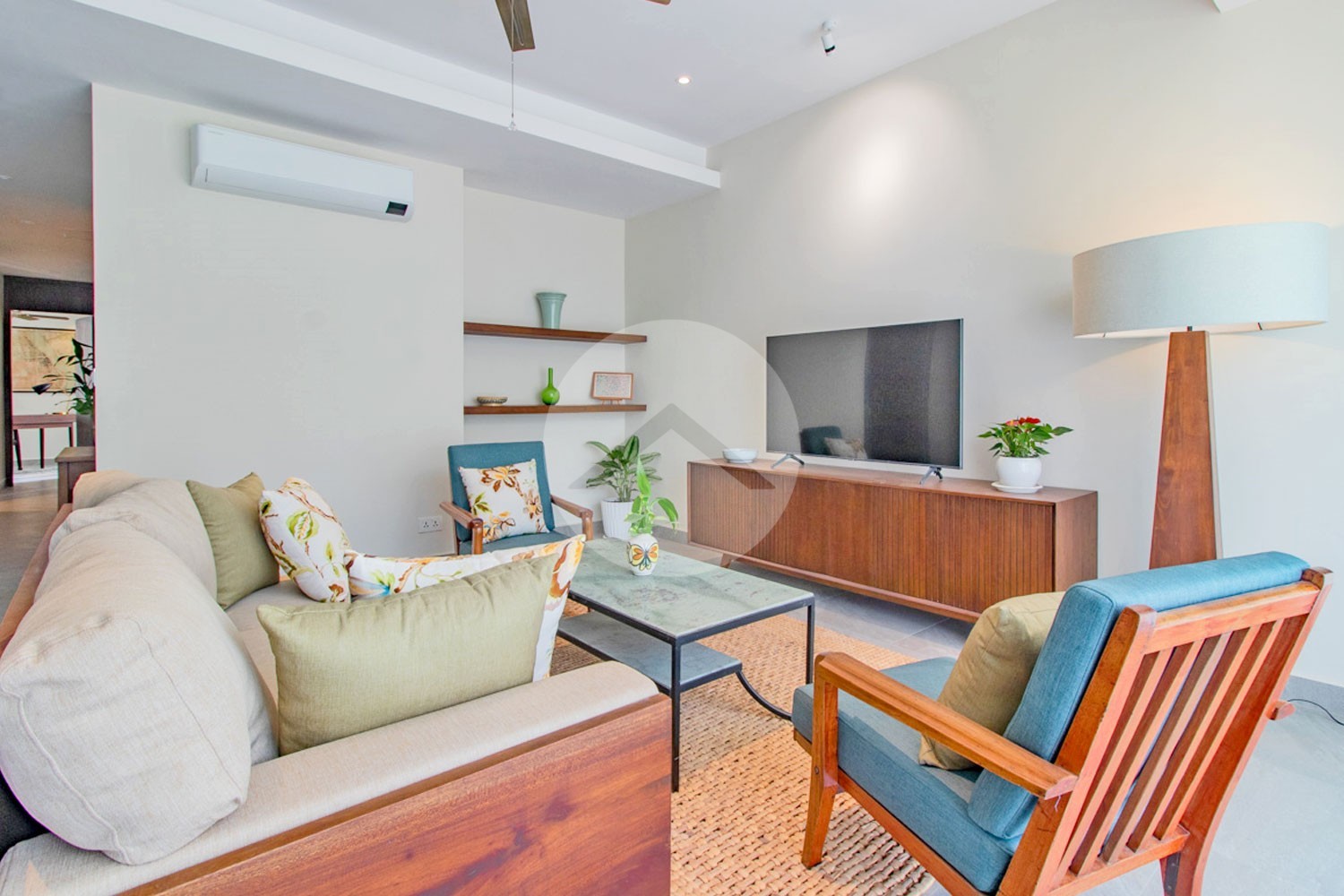 5 Bedroom Jaya B Duplex Unit With Rooftop For Sale - Angkor Grace Residence and Wellness Resort, Siem Reap - Image 4