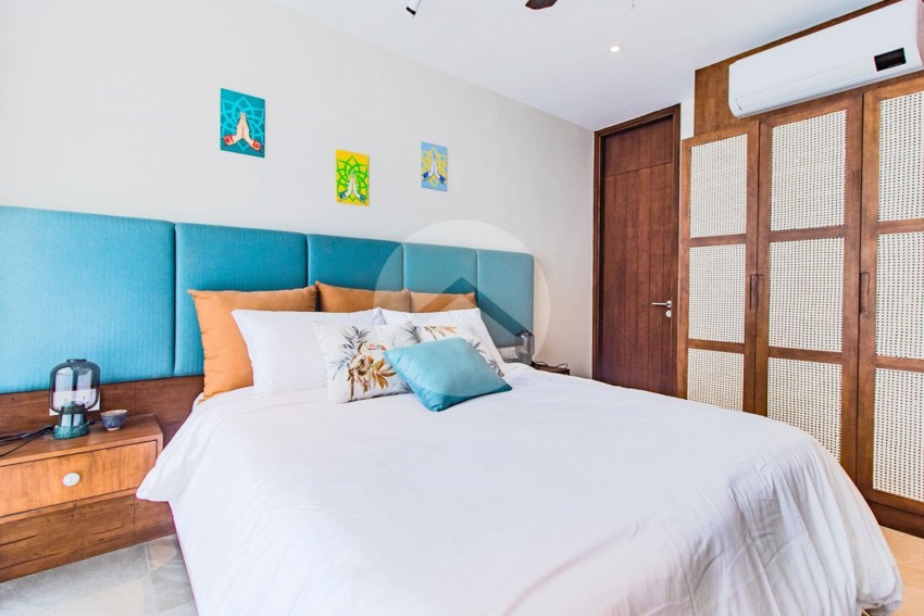 យូនីត 5 បន្ទប់គេង ប្រភេទ Jaya B Duplex ជាន់ដំបូល សម្រាប់លក់-Angkor Grace Residence​ & Wellness Resort, ក្រុងសៀមរាប