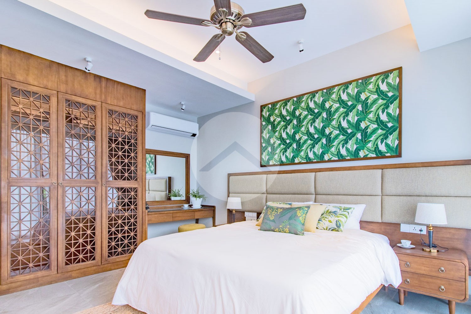 5 Bedroom Jaya B Duplex Unit With Rooftop For Sale - Angkor Grace Residence and Wellness Resort, Siem Reap - Image 14