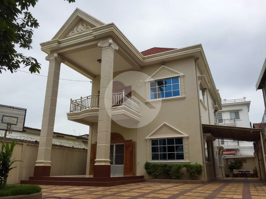 5 Bedroom Villa For Sale - Boeung Tumpun, Phnom Penh