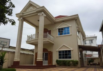 5 Bedroom Villa For Sale - Boeung Tumpun, Phnom Penh thumbnail