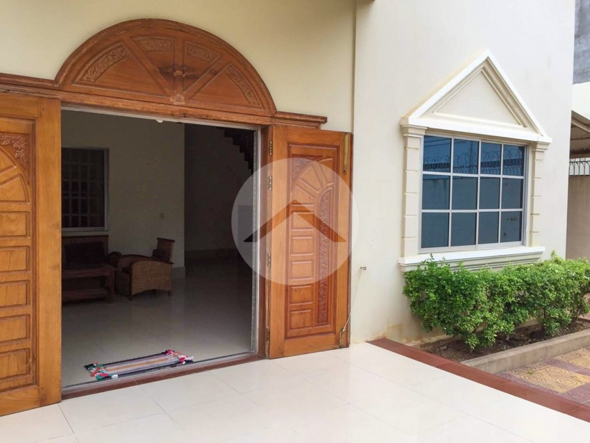 5 Bedroom Villa For Sale - Boeung Tumpun, Phnom Penh