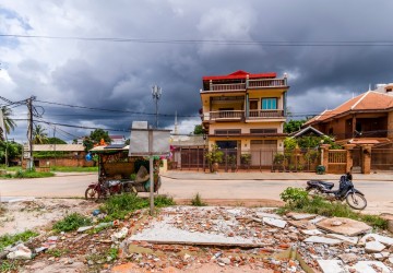   500 Sqm Residential Land For Sale - Sala Kamreuk, Siem Reap thumbnail