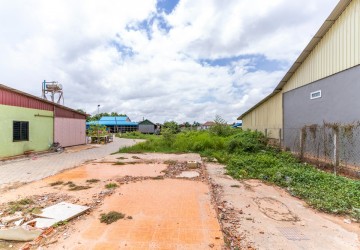   500 Sqm Residential Land For Sale - Sala Kamreuk, Siem Reap thumbnail