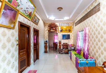 3 Bedroom House For Sale - Sala Kamreuk, Siem Reap thumbnail