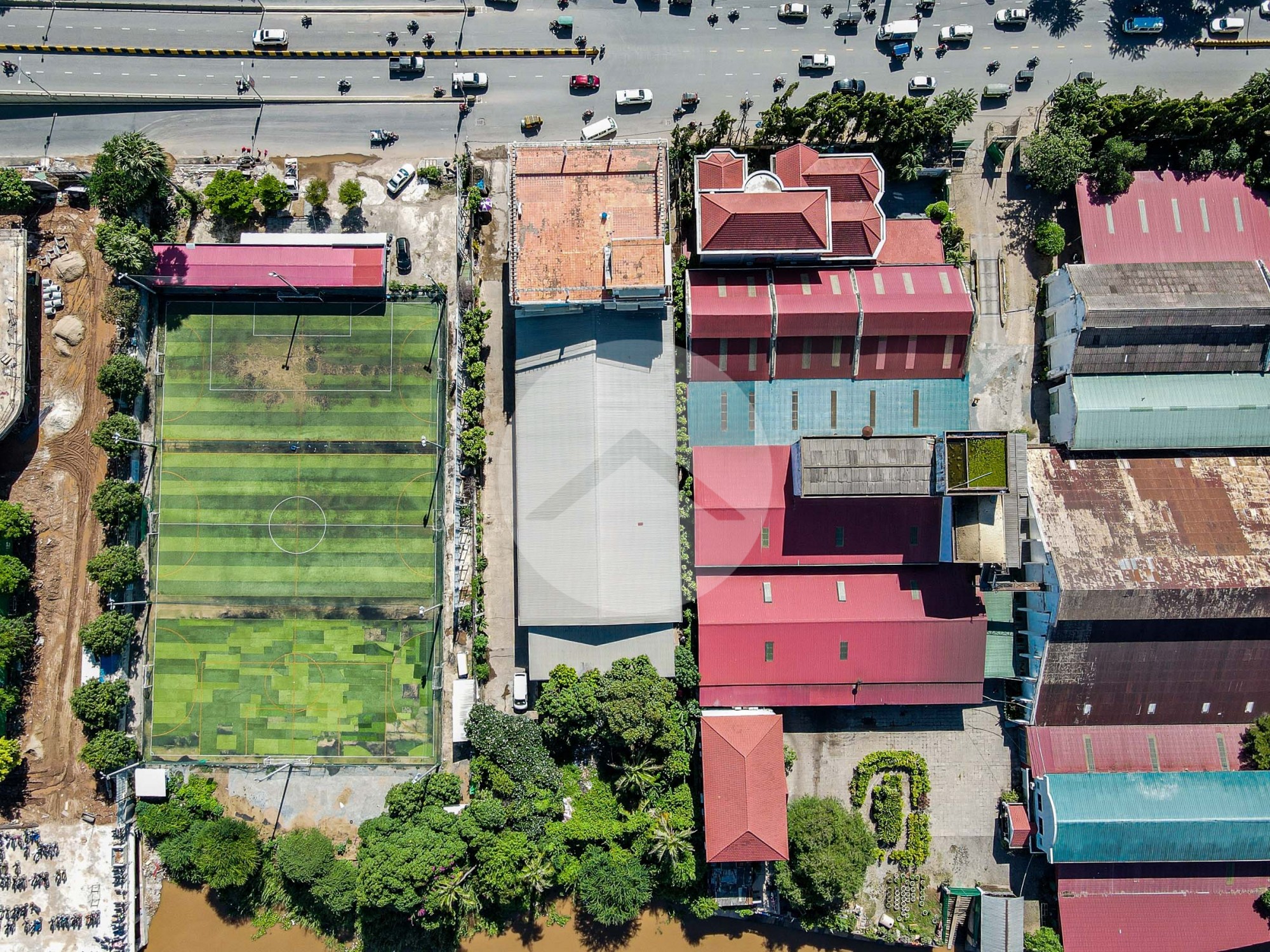 2,767 Sqm Commercial Land For Sale - Norodom BLVD, Phnom Penh - Image 3