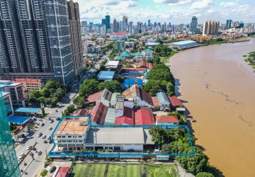 2,767 Sqm Commercial Land For Sale - Norodom BLVD, Phnom Penh thumbnail