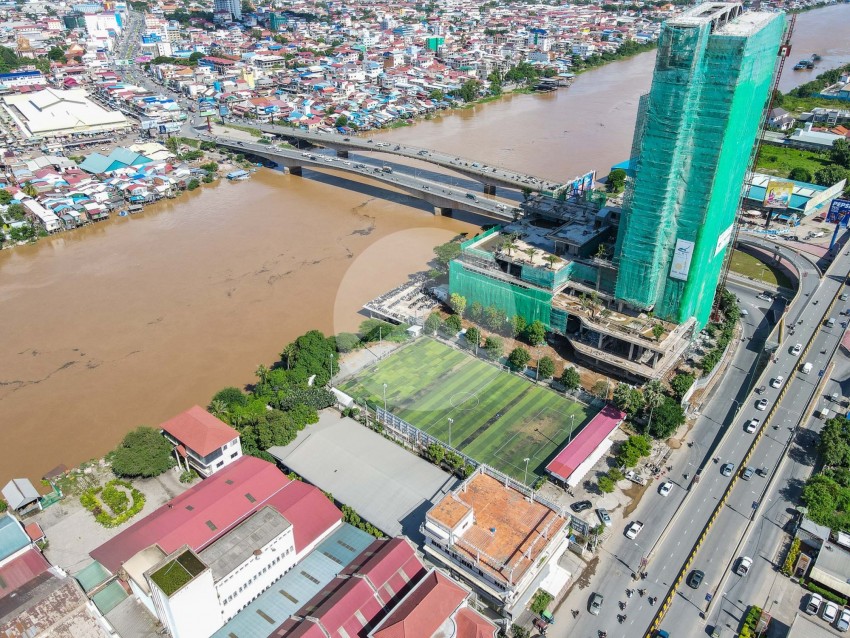 2,767 Sqm Commercial Land For Sale - Norodom BLVD, Phnom Penh