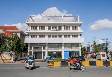 2767 Sqm Commercial Land For Sale - Norodom BLVD, Phnom Penh thumbnail