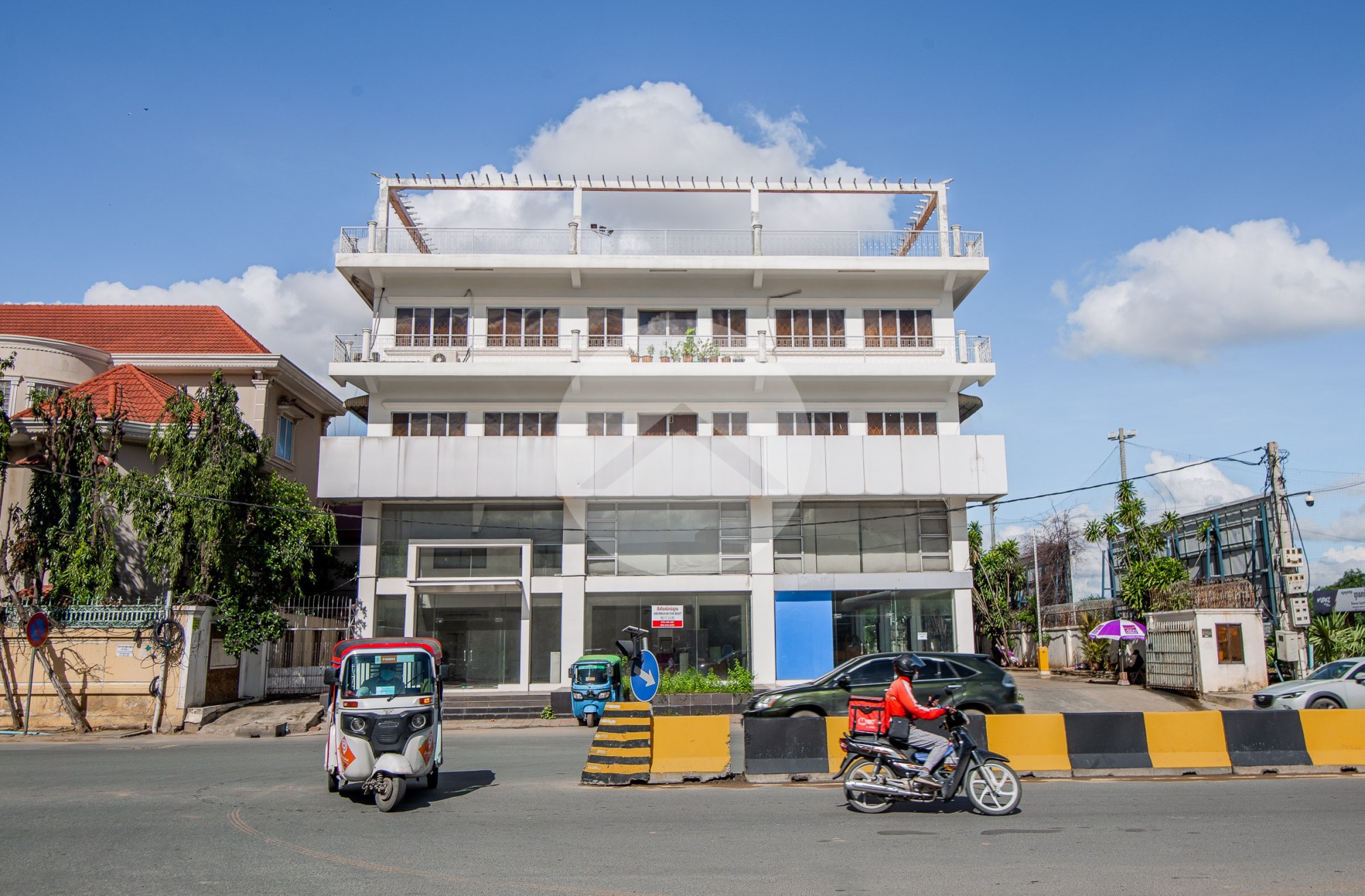 2,767 Sqm Commercial Land For Sale - Norodom BLVD, Phnom Penh - Image 2