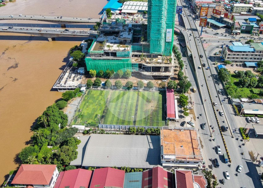 2767 Sqm Commercial Land For Sale - Norodom BLVD, Phnom Penh