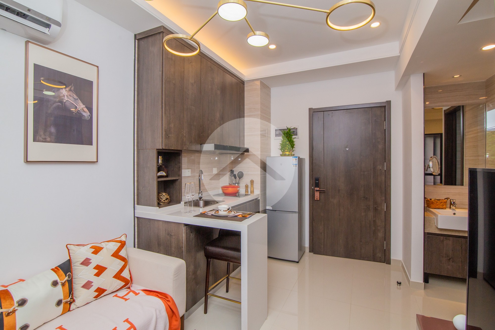 6th Floor 30 Sqm Studio For Sale - R&F Miro, Chak Angrae Kraom, Phnom Penh - Image 6 6th Floor 30 Sqm Studio For Sale - R&F Miro, Chak Angrae Kraom, Phnom Penh - Image 6