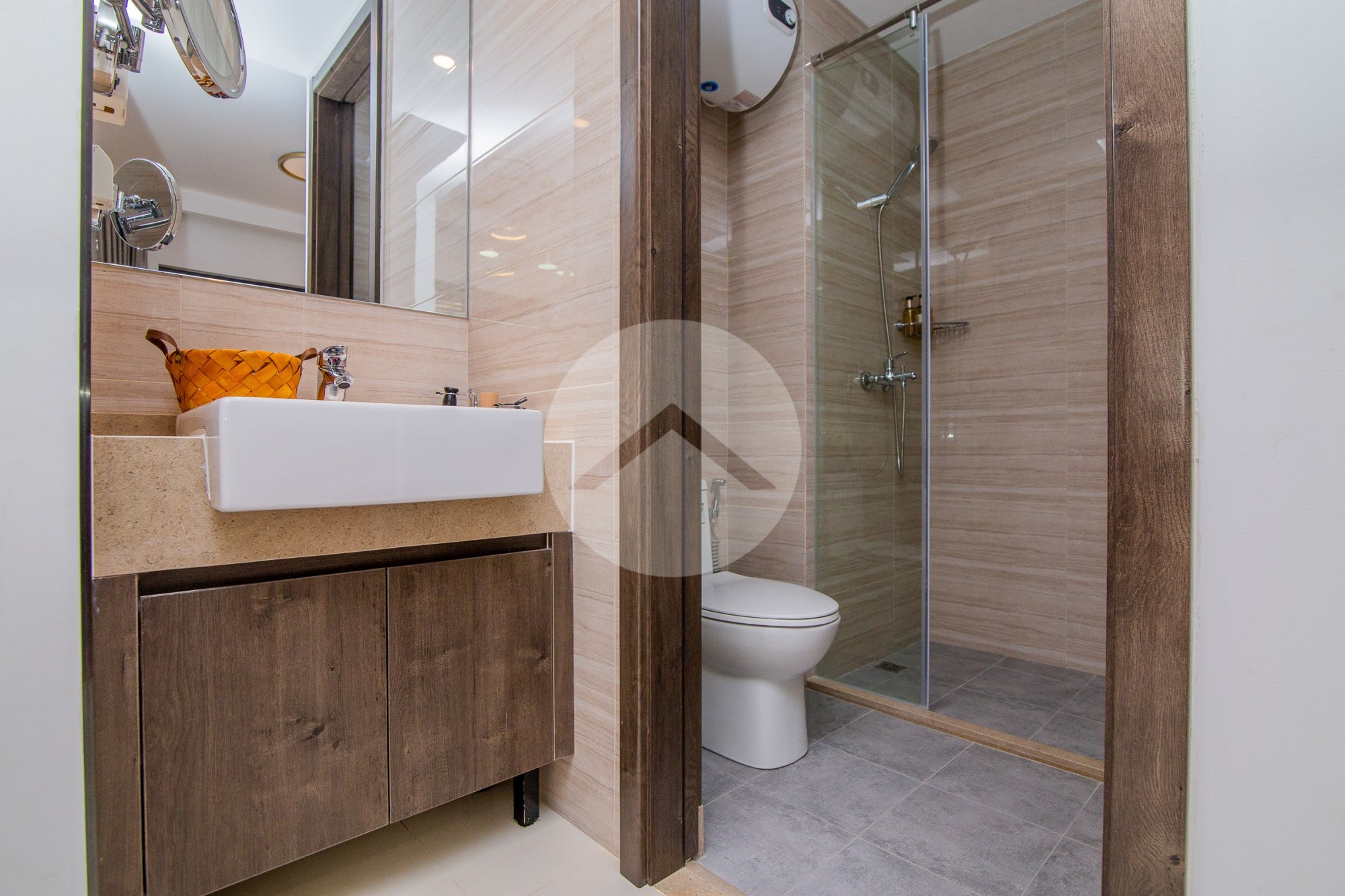 6th Floor 30 Sqm Studio For Sale - R&F Miro, Chak Angrae Kraom, Phnom Penh - Image 4 6th Floor 30 Sqm Studio For Sale - R&F Miro, Chak Angrae Kraom, Phnom Penh - Image 4