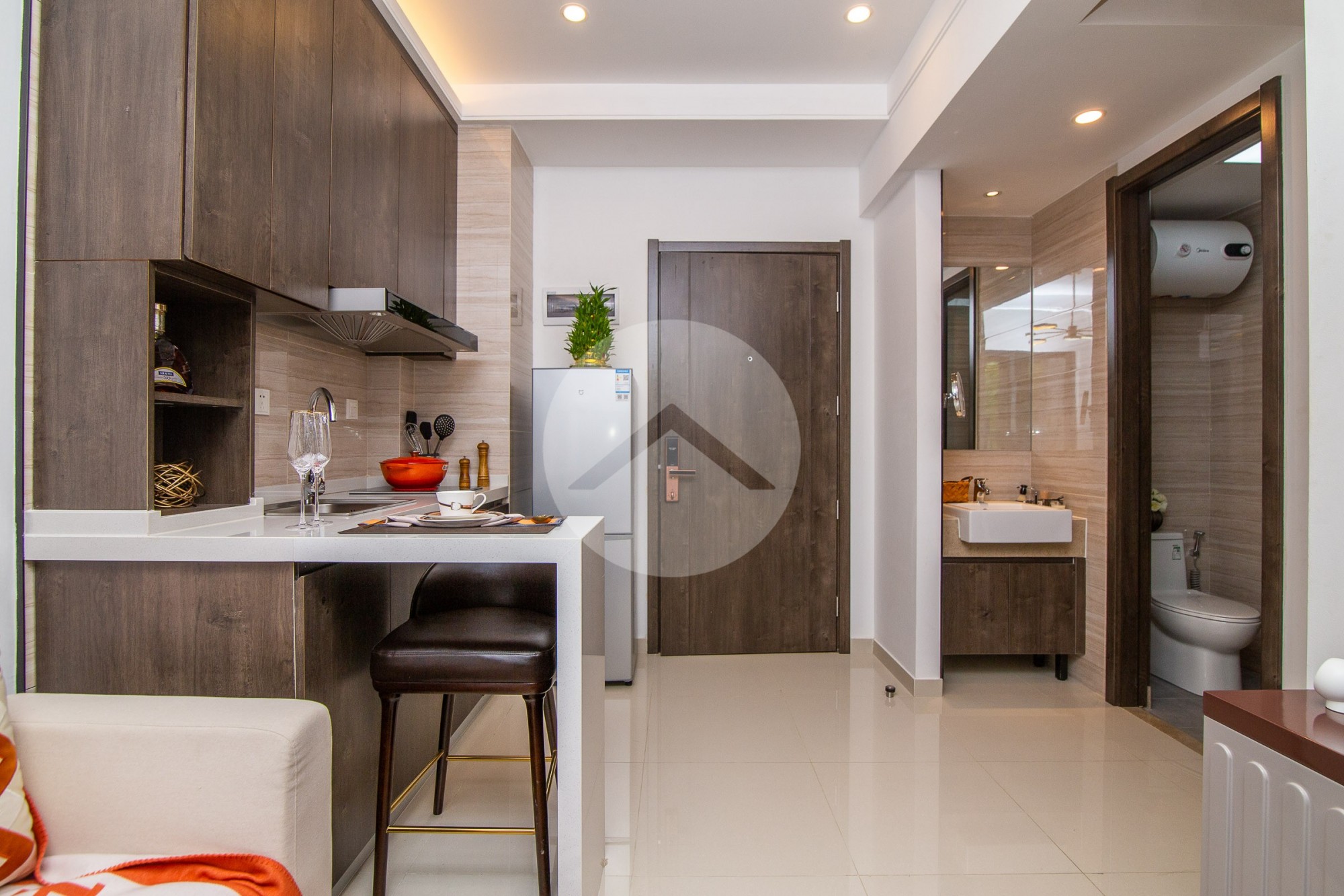6th Floor 30 Sqm Studio For Sale - R&F Miro, Chak Angrae Kraom, Phnom Penh - Image 5 6th Floor 30 Sqm Studio For Sale - R&F Miro, Chak Angrae Kraom, Phnom Penh - Image 5