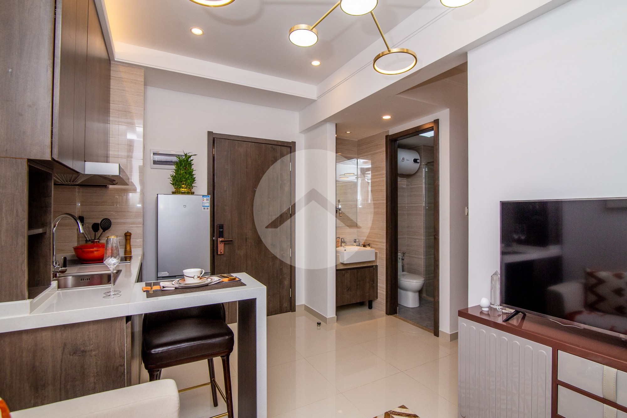 6th Floor 30 Sqm Studio For Sale - R&F Miro, Chak Angrae Kraom, Phnom Penh - Image 7 6th Floor 30 Sqm Studio For Sale - R&F Miro, Chak Angrae Kraom, Phnom Penh - Image 7