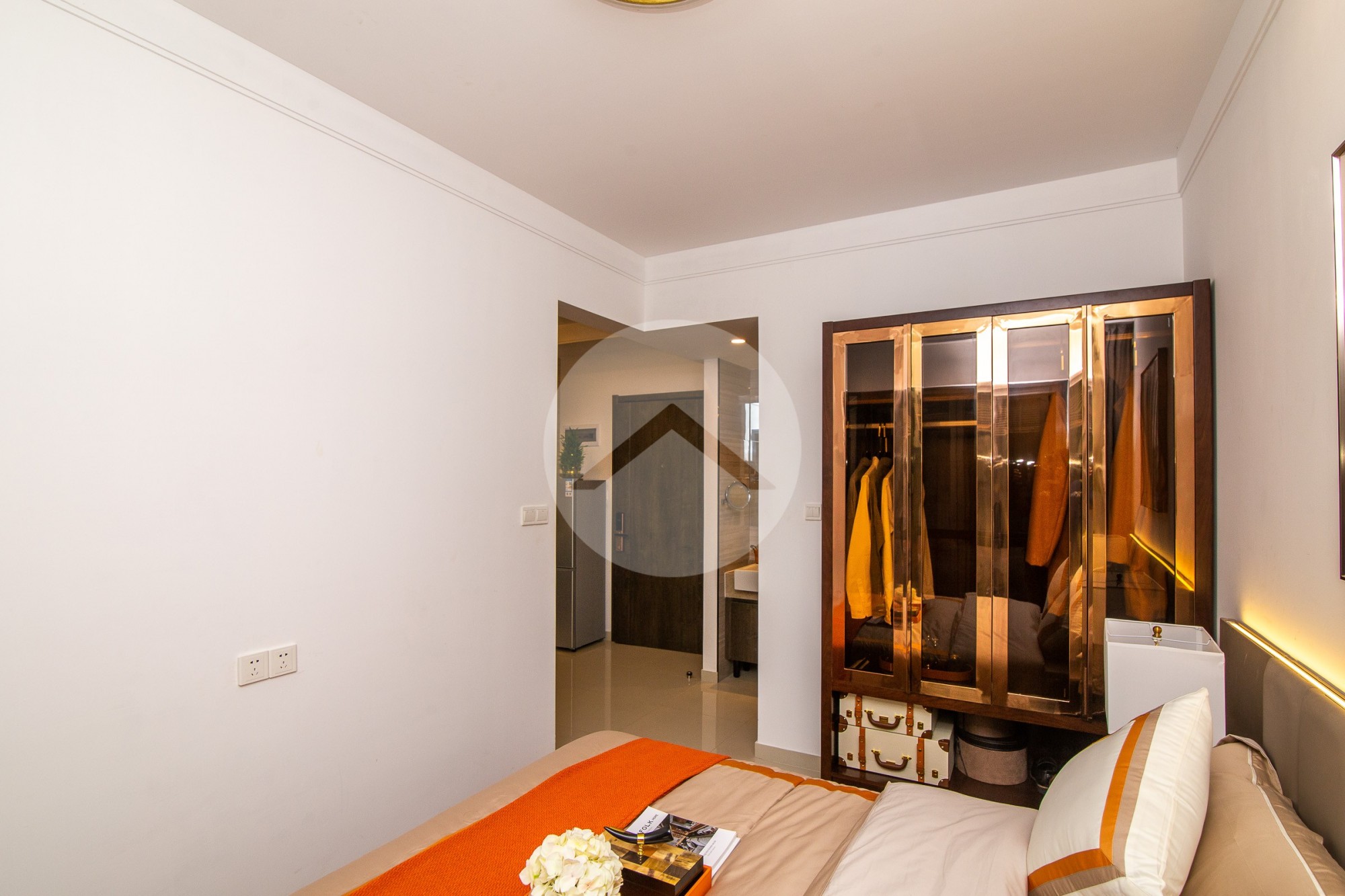 6th Floor 30 Sqm Studio For Sale - R&F Miro, Chak Angrae Kraom, Phnom Penh - Image 3 6th Floor 30 Sqm Studio For Sale - R&F Miro, Chak Angrae Kraom, Phnom Penh - Image 3