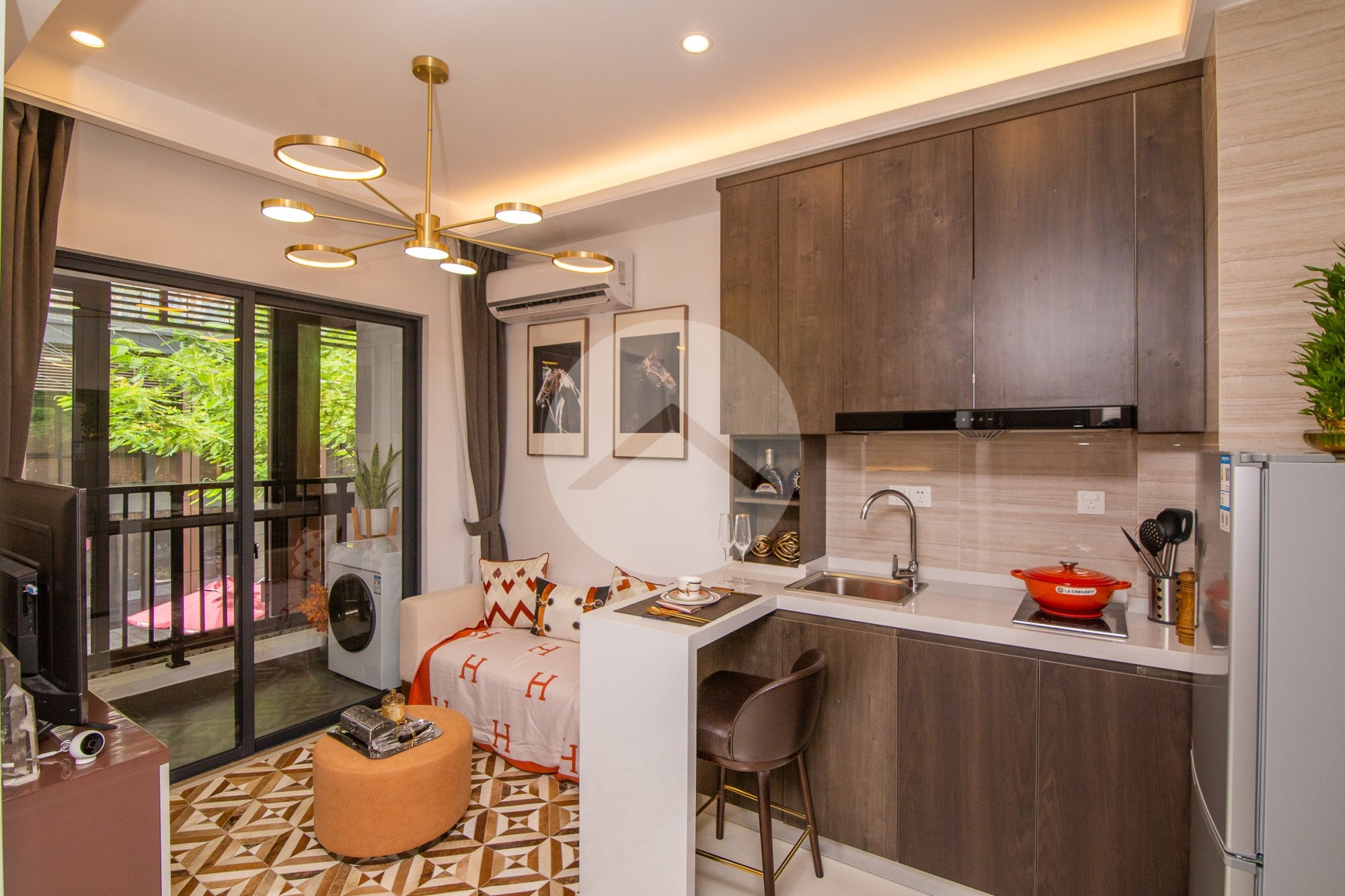 6th Floor 30 Sqm Studio For Sale - R&F Miro, Chak Angrae Kraom, Phnom Penh 6th Floor 30 Sqm Studio For Sale - R&F Miro, Chak Angrae Kraom, Phnom Penh