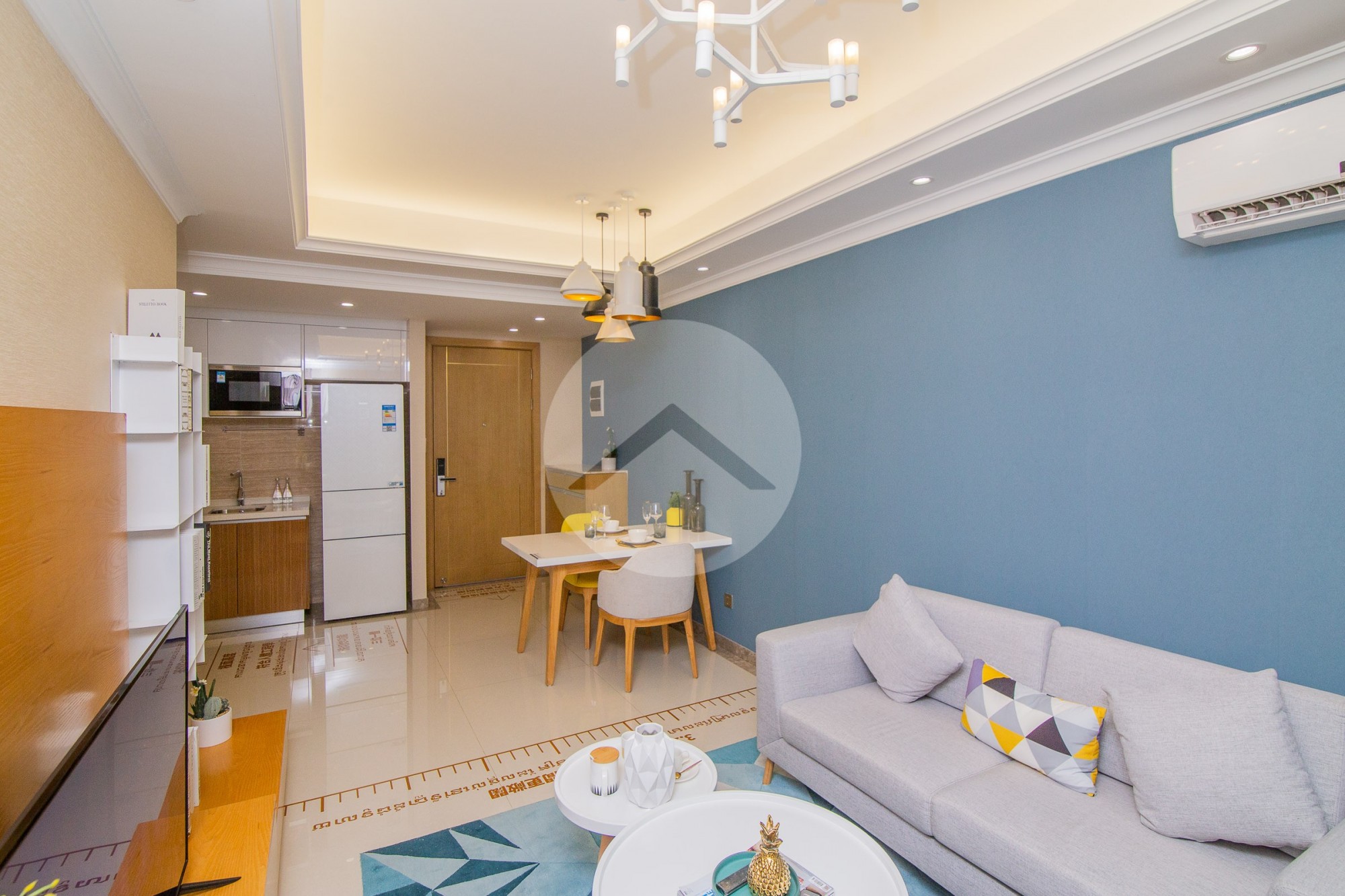 1st Floor 1 Bedroom Condo For Sale - R&F, Chak Angrae Kraom, Phnom Penh - Image 3 1st Floor 1 Bedroom Condo For Sale - R&F, Chak Angrae Kraom, Phnom Penh - Image 3