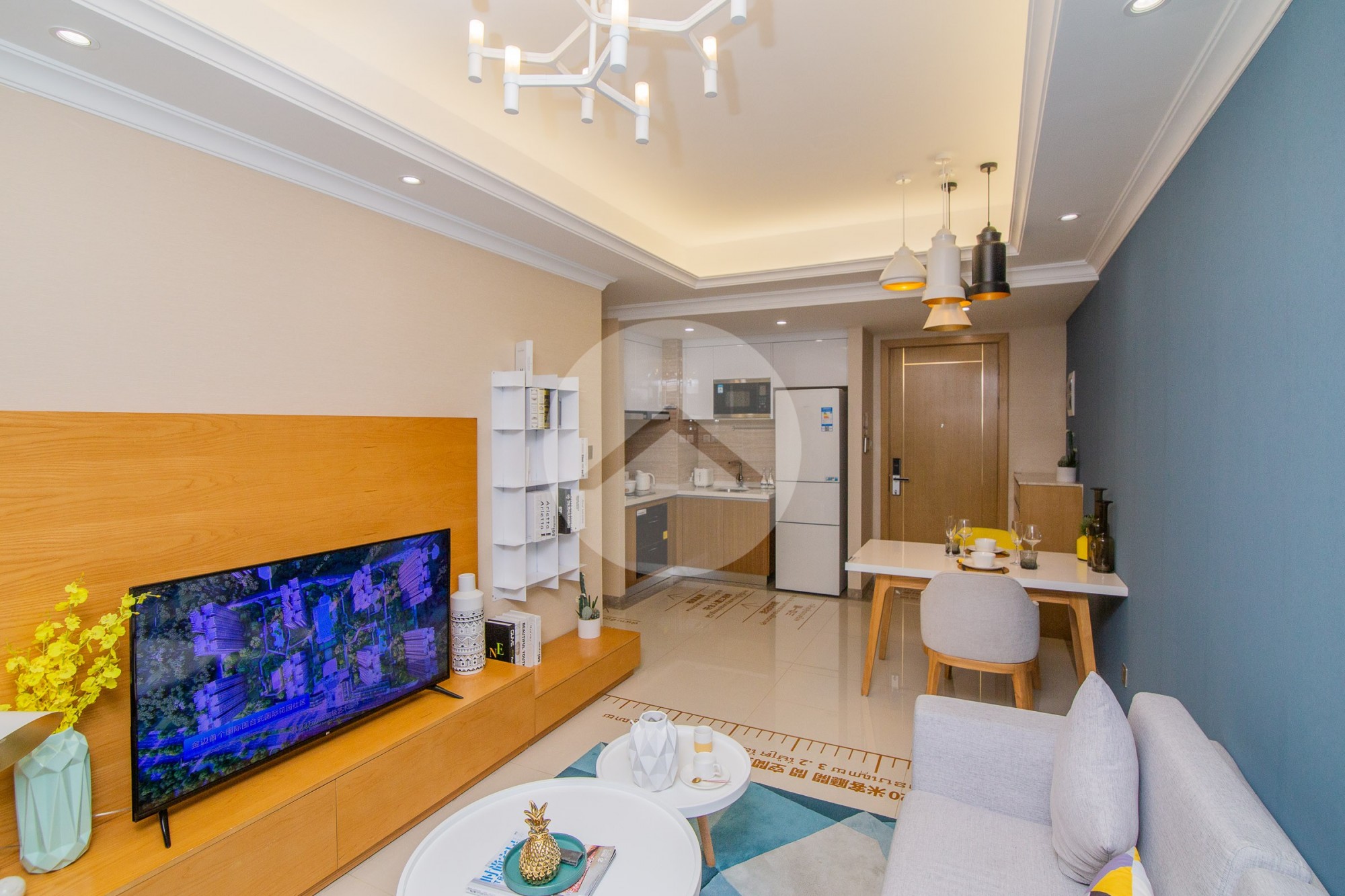 1st Floor 1 Bedroom Condo For Sale - R&F, Chak Angrae Kraom, Phnom Penh - Image 5 1st Floor 1 Bedroom Condo For Sale - R&F, Chak Angrae Kraom, Phnom Penh - Image 5