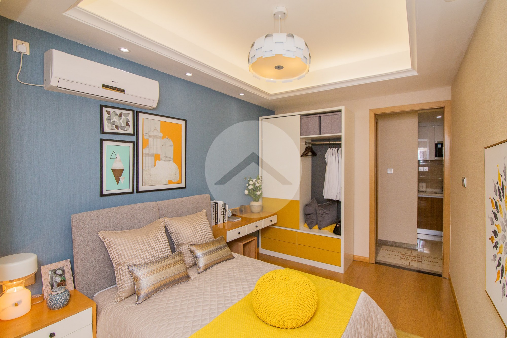 1st Floor 1 Bedroom Condo For Sale - R&F, Chak Angrae Kraom, Phnom Penh - Image 9 1st Floor 1 Bedroom Condo For Sale - R&F, Chak Angrae Kraom, Phnom Penh - Image 9