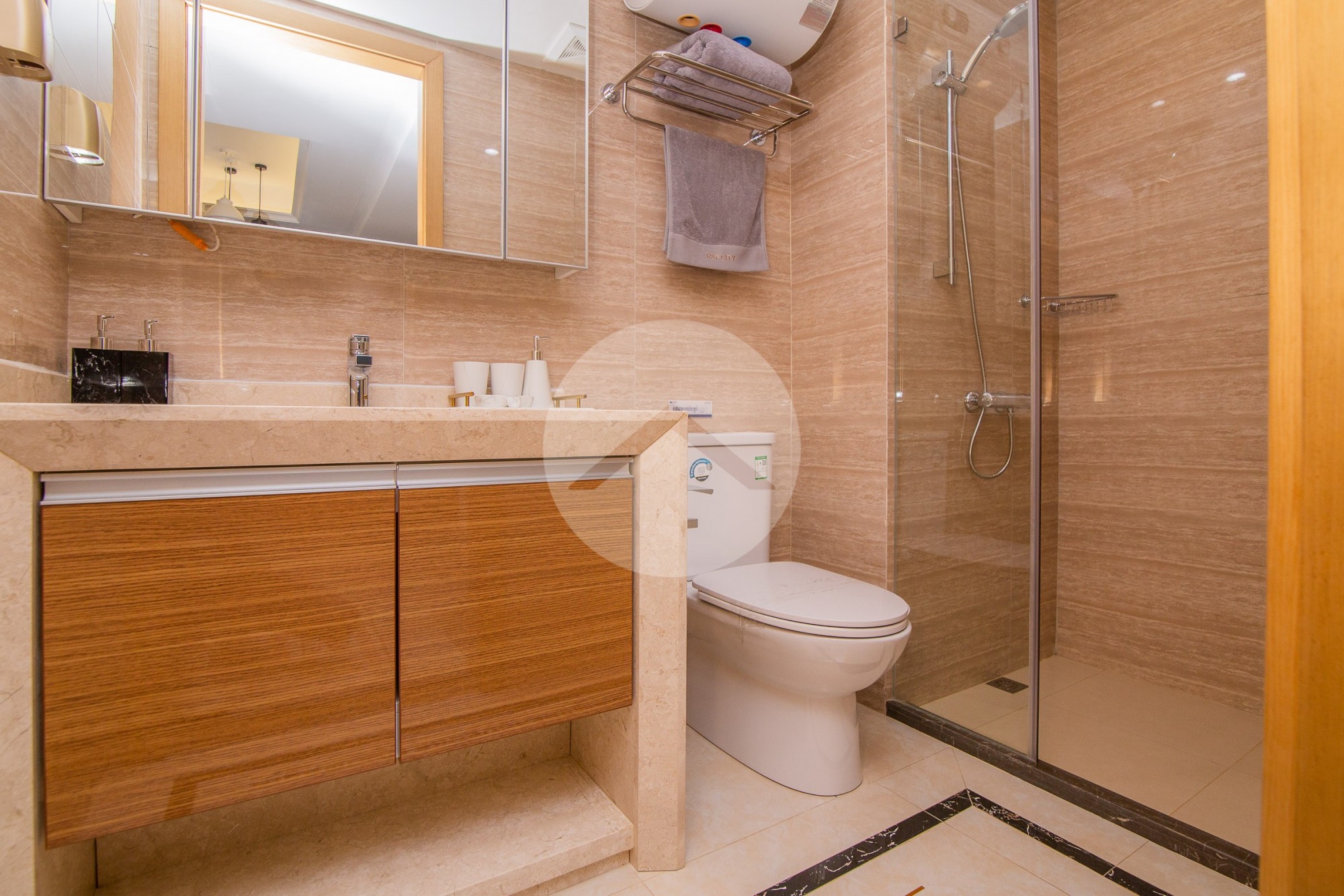 1st Floor 1 Bedroom Condo For Sale - R&F, Chak Angrae Kraom, Phnom Penh - Image 8 1st Floor 1 Bedroom Condo For Sale - R&F, Chak Angrae Kraom, Phnom Penh - Image 8
