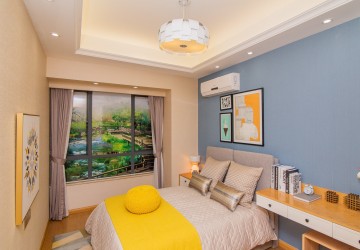 1st Floor 1 Bedroom Condo For Sale - RF, Chak Angrae Kraom, Phnom Penh thumbnail