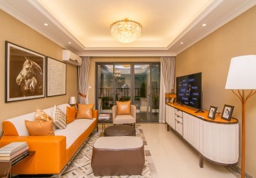 8th Floor 3 Bedroom Condo For Sale - RF, Chak Angrae Kraom, Phnom Penh thumbnail
