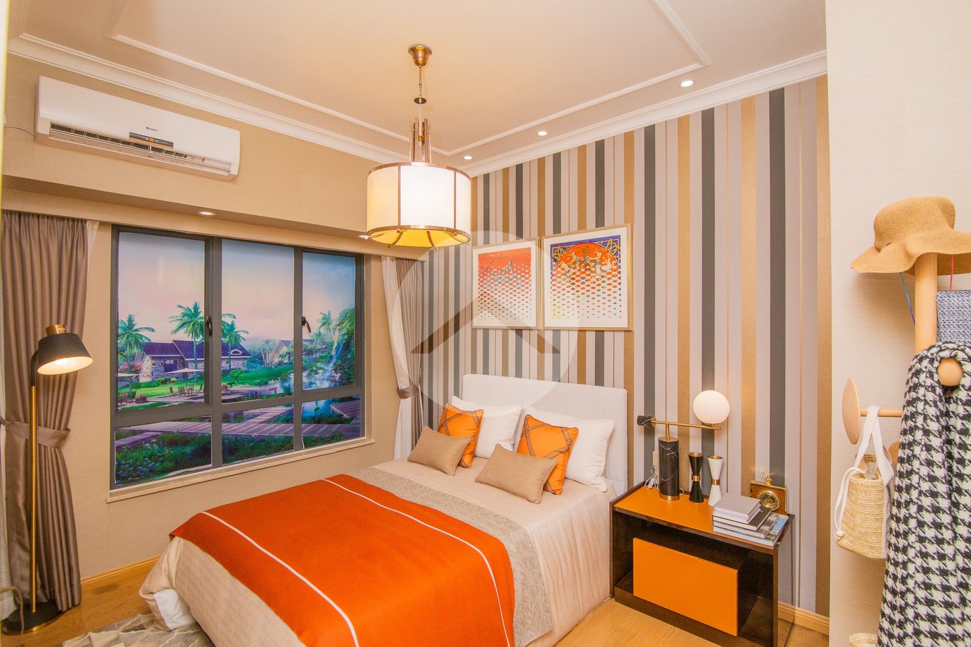 8th Floor 3 Bedroom Condo For Sale - R&F, Chak Angrae Kraom, Phnom Penh - Image 6 8th Floor 3 Bedroom Condo For Sale - R&F, Chak Angrae Kraom, Phnom Penh - Image 6