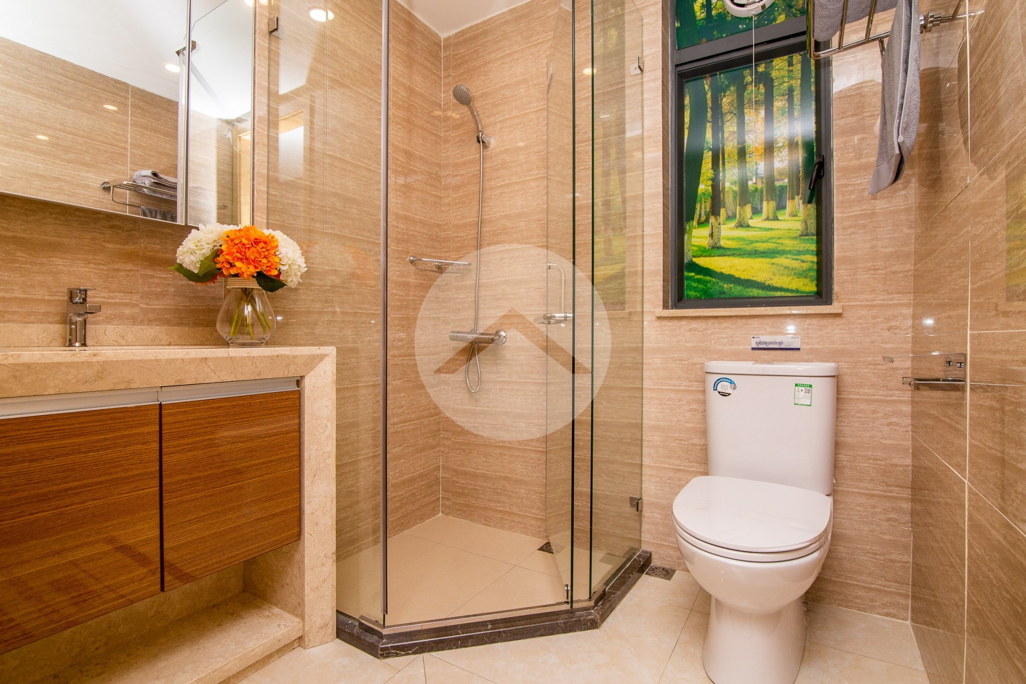 8th Floor 3 Bedroom Condo For Sale - R&F, Chak Angrae Kraom, Phnom Penh - Image 9 8th Floor 3 Bedroom Condo For Sale - R&F, Chak Angrae Kraom, Phnom Penh - Image 9