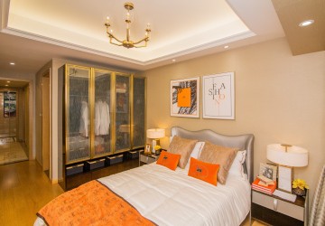 8th Floor 3 Bedroom Condo For Sale - RF, Chak Angrae Kraom, Phnom Penh thumbnail