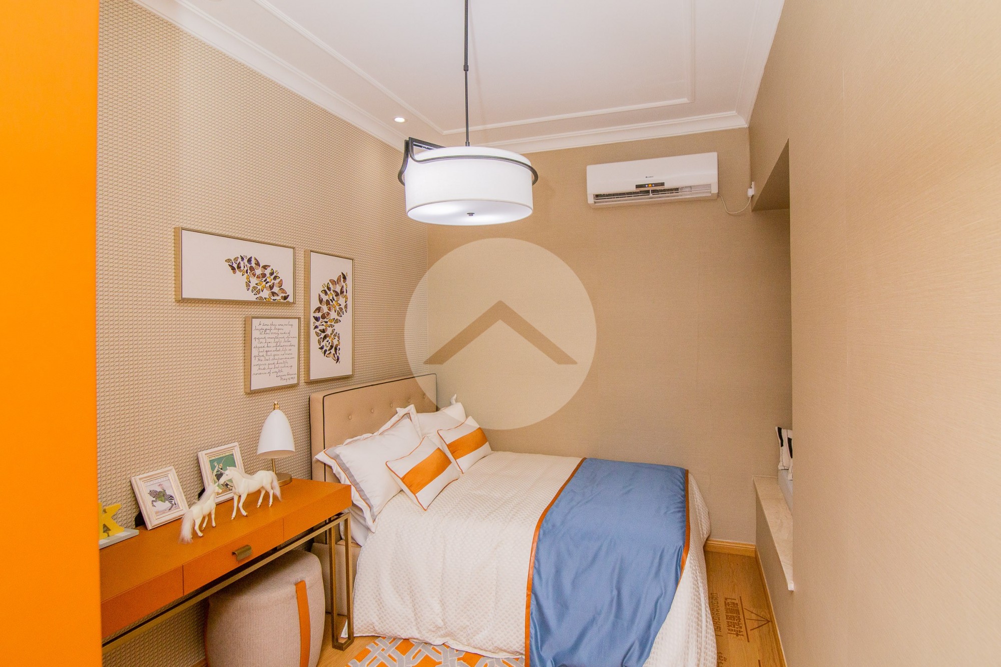 8th Floor 3 Bedroom Condo For Sale - R&F, Chak Angrae Kraom, Phnom Penh - Image 8 8th Floor 3 Bedroom Condo For Sale - R&F, Chak Angrae Kraom, Phnom Penh - Image 8
