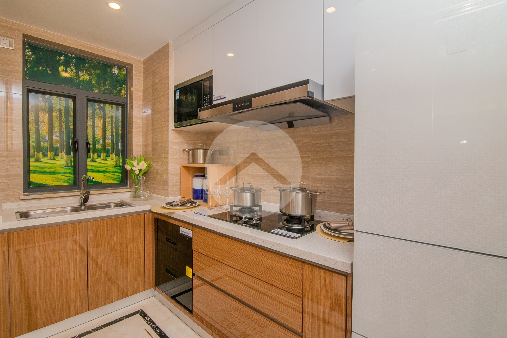 3rd Floor 2 Bedroom Condo For Sale - R&F, Chak Angrae Kraom, Phnom Penh - Image 9 3rd Floor 2 Bedroom Condo For Sale - R&F, Chak Angrae Kraom, Phnom Penh - Image 9