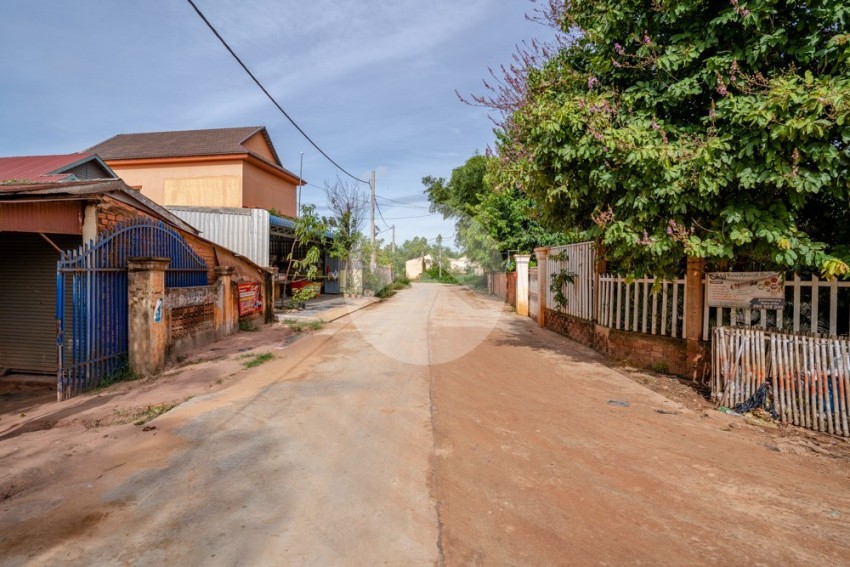   571 Sqm Residential Land For Sale - Slor Kram, Siem Reap