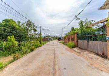   571 Sqm Residential Land For Sale - Slor Kram, Siem Reap thumbnail