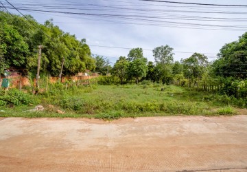   571 Sqm Residential Land For Sale - Slor Kram, Siem Reap thumbnail
