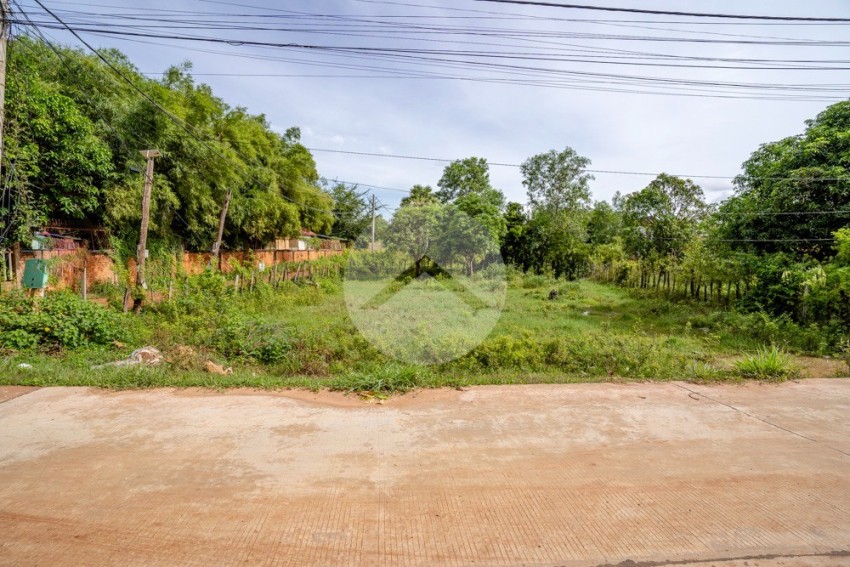   571 Sqm Residential Land For Sale - Slor Kram, Siem Reap