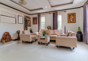 3 Bedroom Villa For Sale - Chreav, Siem Reap thumbnail