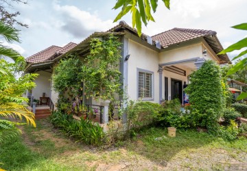 3 Bedroom Villa For Sale - Chreav, Siem Reap thumbnail