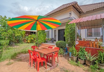 3 Bedroom Villa For Sale - Chreav, Siem Reap thumbnail