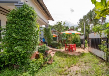 3 Bedroom Villa For Sale - Chreav, Siem Reap thumbnail