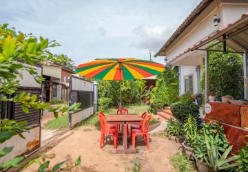 3 Bedroom Villa For Sale - Chreav, Siem Reap thumbnail