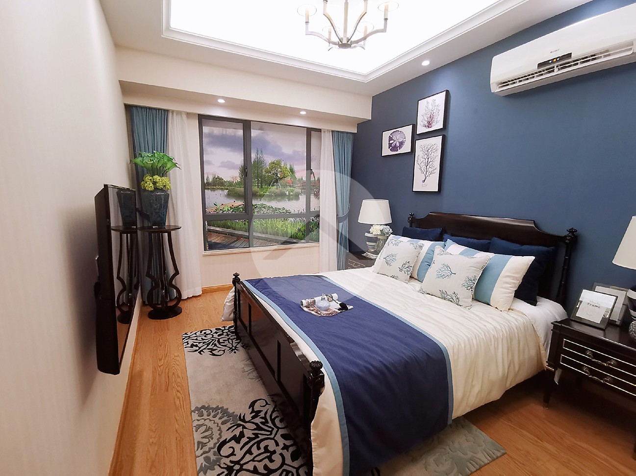 3rd Floor 2 Bedroom Condo For Sale - R&F, Chak Angrae Kraom, Phnom Penh - Image 2 3rd Floor 2 Bedroom Condo For Sale - R&F, Chak Angrae Kraom, Phnom Penh - Image 2