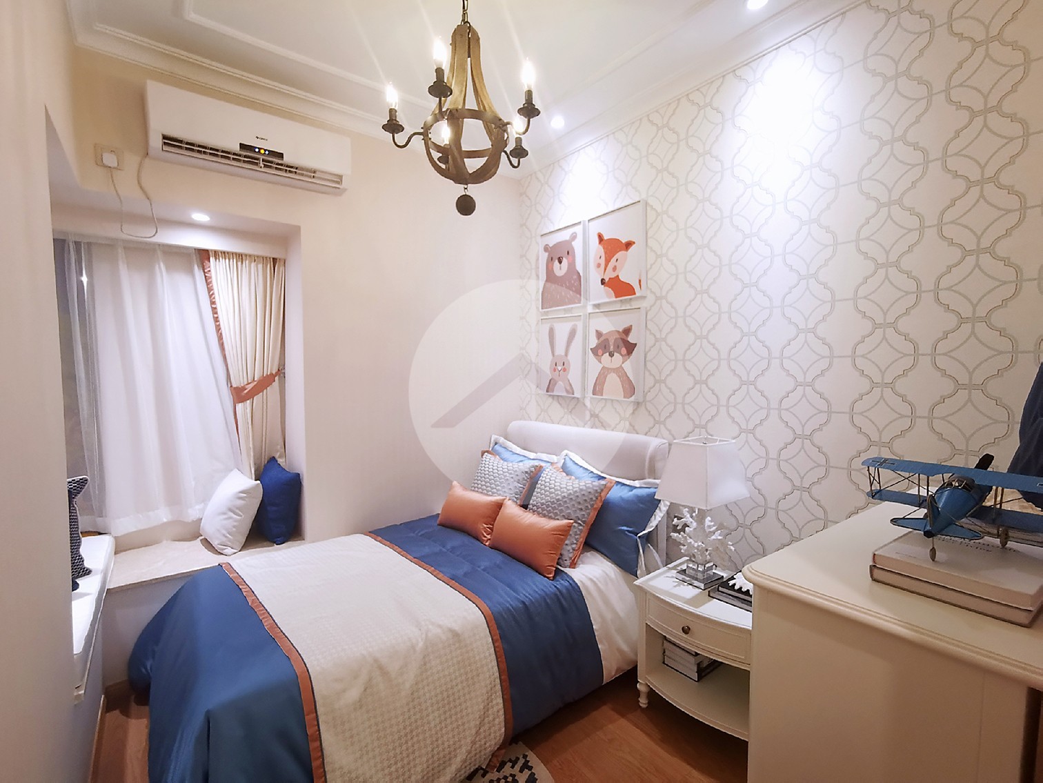 3rd Floor 2 Bedroom Condo For Sale - R&F, Chak Angrae Kraom, Phnom Penh - Image 6 3rd Floor 2 Bedroom Condo For Sale - R&F, Chak Angrae Kraom, Phnom Penh - Image 6