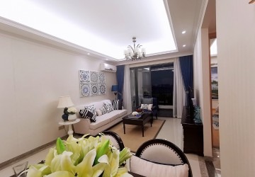 3rd Floor 2 Bedroom Condo For Sale - RF, Chak Angrae Kraom, Phnom Penh thumbnail
