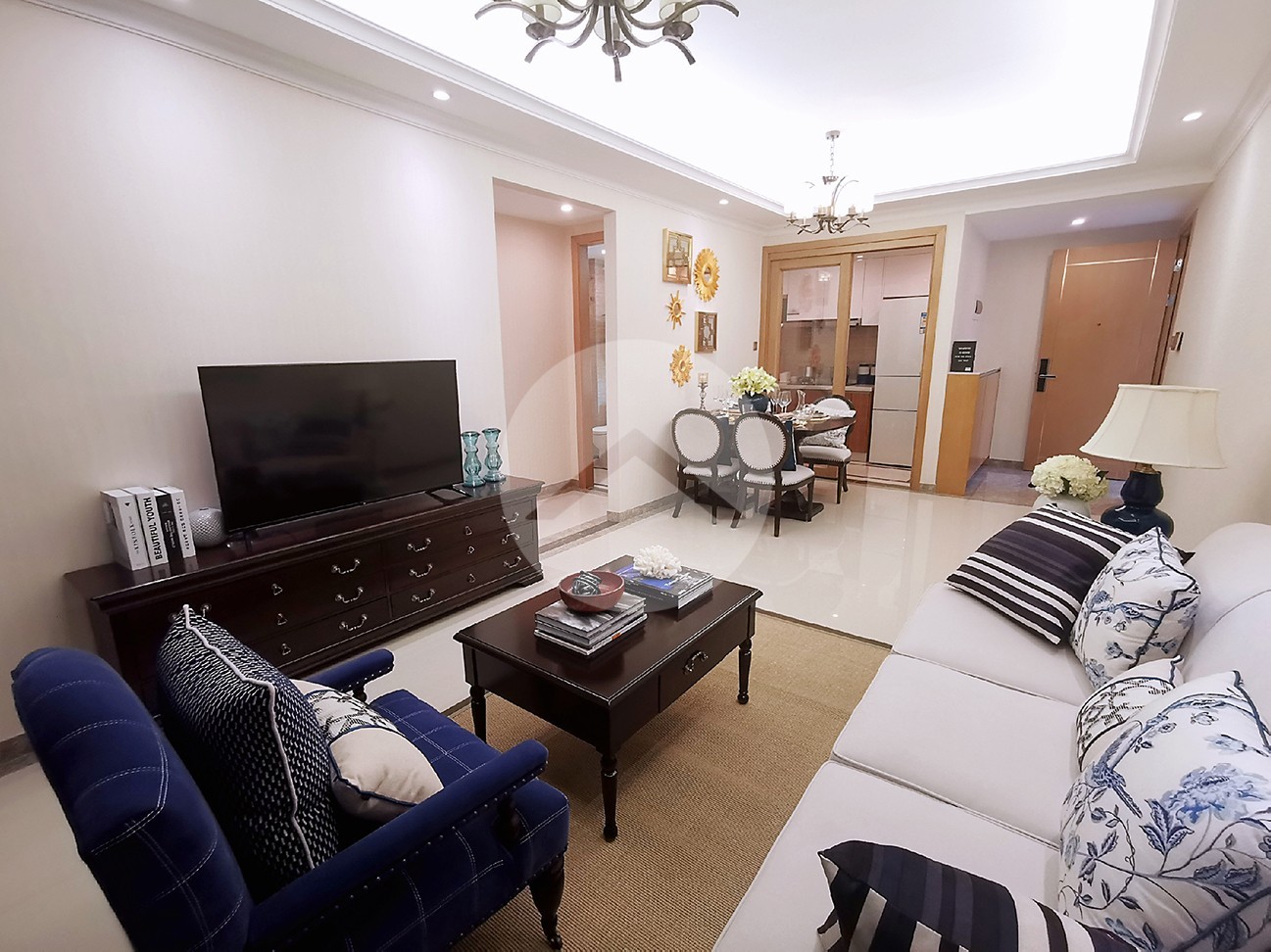 3rd Floor 2 Bedroom Condo For Sale - R&F, Chak Angrae Kraom, Phnom Penh 3rd Floor 2 Bedroom Condo For Sale - R&F, Chak Angrae Kraom, Phnom Penh