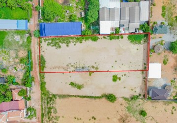   879 Sqm Residential Land For Sale - Slor Kram, Siem Reap thumbnail